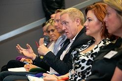 Q & A session: Tim Farmer iSquared